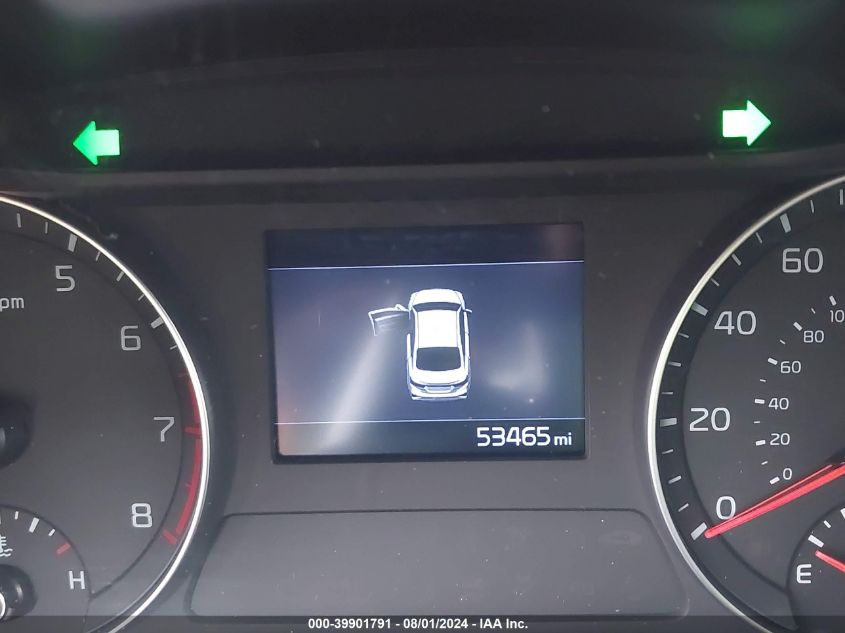 2020 Kia Forte Lxs VIN: 3KPF24AD0LE174367 Lot: 39901791