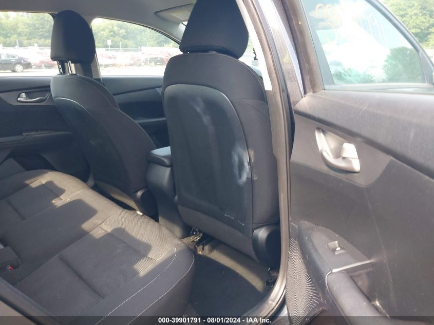 2020 Kia Forte Lxs VIN: 3KPF24AD0LE174367 Lot: 39901791