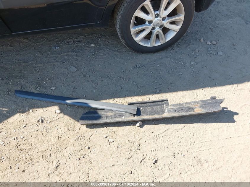 2012 Kia Soul +/!/Sport VIN: KNDJT2A68C7739008 Lot: 39901796