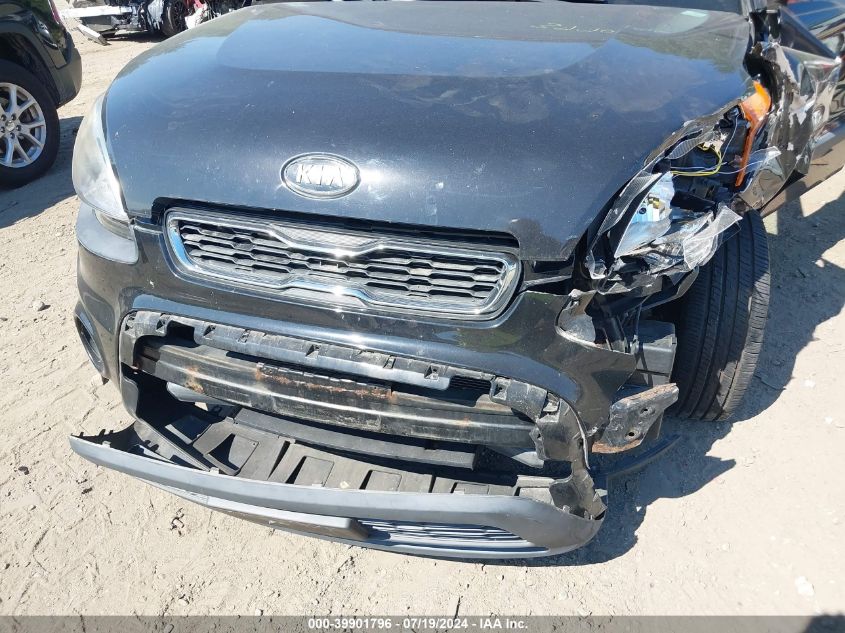 2012 Kia Soul +/!/Sport VIN: KNDJT2A68C7739008 Lot: 39901796