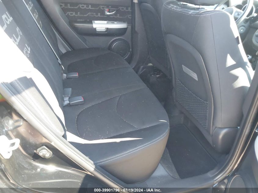 2012 Kia Soul +/!/Sport VIN: KNDJT2A68C7739008 Lot: 39901796