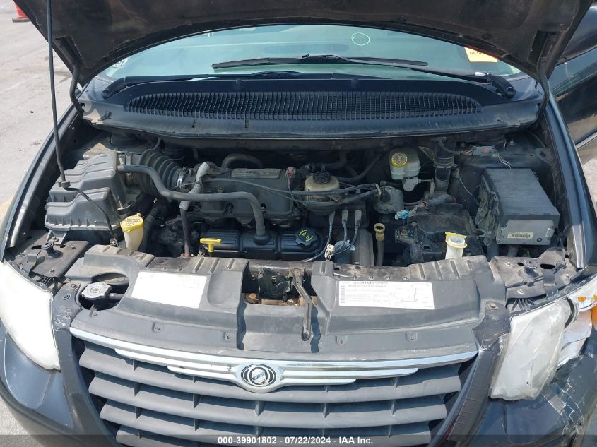 2005 Chrysler Town & Country Touring VIN: 2C4GP54L65R474060 Lot: 39901802