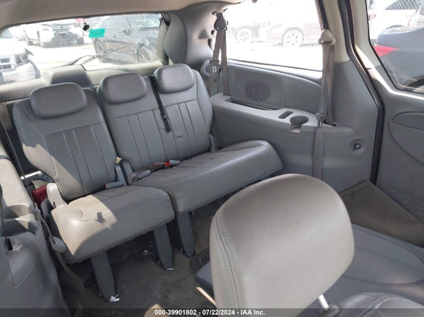 2005 Chrysler Town & Country Touring VIN: 2C4GP54L65R474060 Lot: 39901802