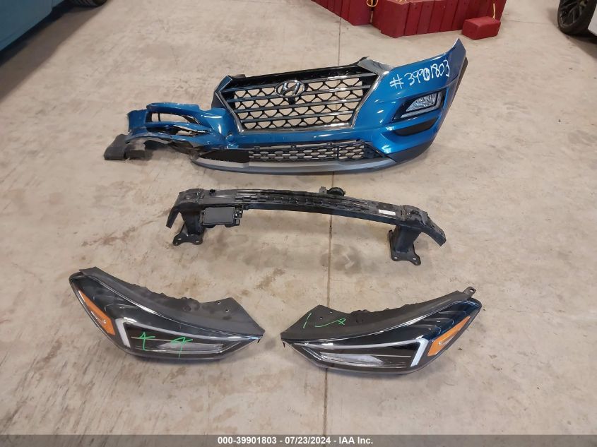 2019 Hyundai Tucson Ultimate VIN: KM8J3CAL0KU987227 Lot: 39901803