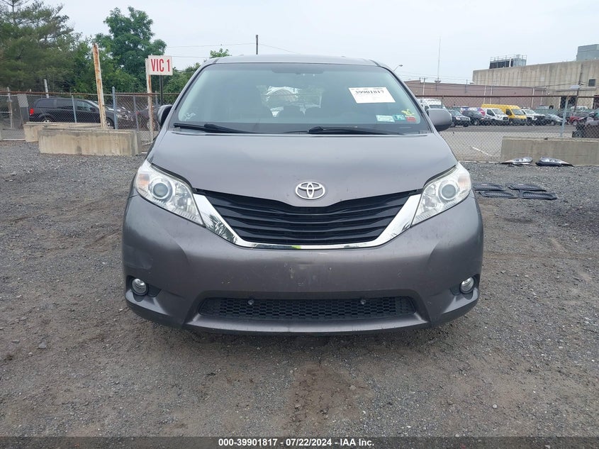 2011 Toyota Sienna Le V6 VIN: 5TDKK3DC4BS003590 Lot: 39901817