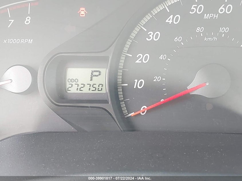 2011 Toyota Sienna Le V6 VIN: 5TDKK3DC4BS003590 Lot: 39901817