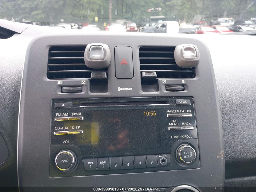 2015 Nissan Leaf S VIN: 1N4AZ0CP0FC330012 Lot: 39901819