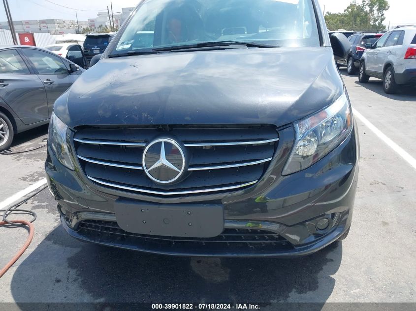 2022 Mercedes-Benz Metris VIN: W1YV0BEY3N4174334 Lot: 39901822