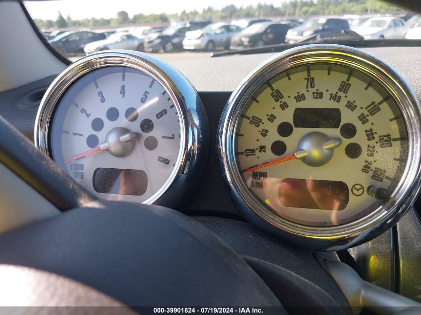 2006 Mini Cooper VIN: WMWRC33566TK72130 Lot: 39901824