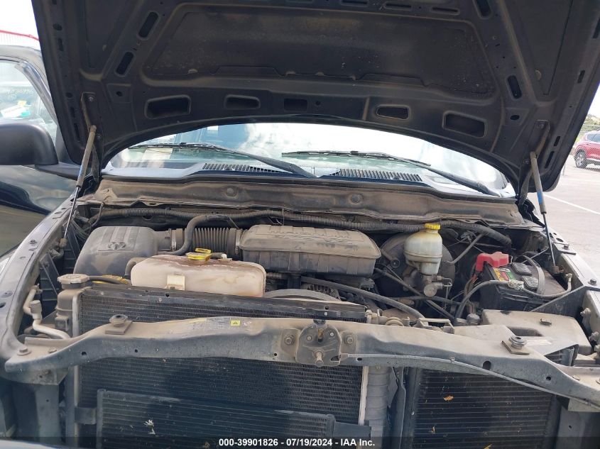 2004 Dodge Ram 1500 St VIN: 1D7HA16K44J216213 Lot: 39901826