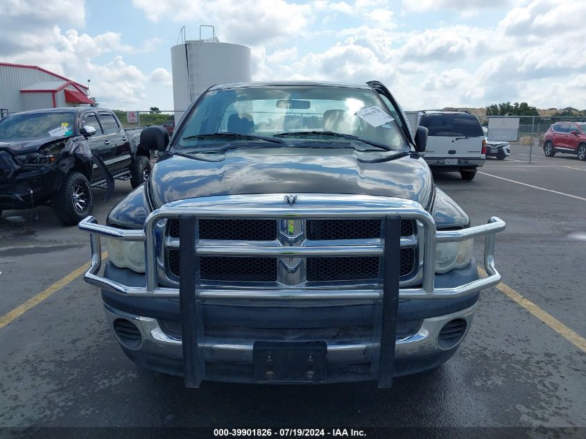 2004 Dodge Ram 1500 St VIN: 1D7HA16K44J216213 Lot: 39901826