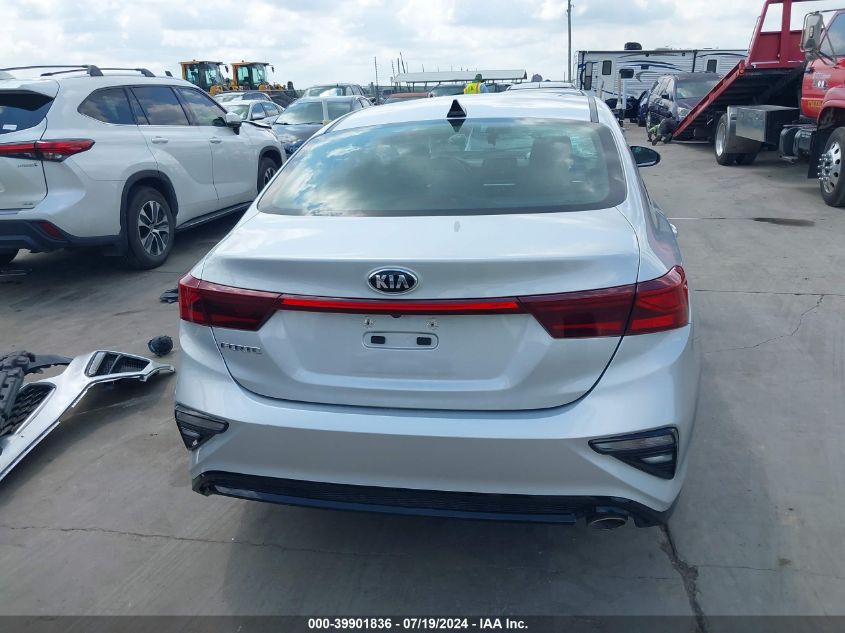 2020 Kia Forte Lxs VIN: 3KPF24AD4LE247837 Lot: 39901836