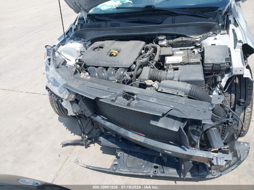 VIN 3KPF24AD4LE247837 2020 KIA FORTE LXS