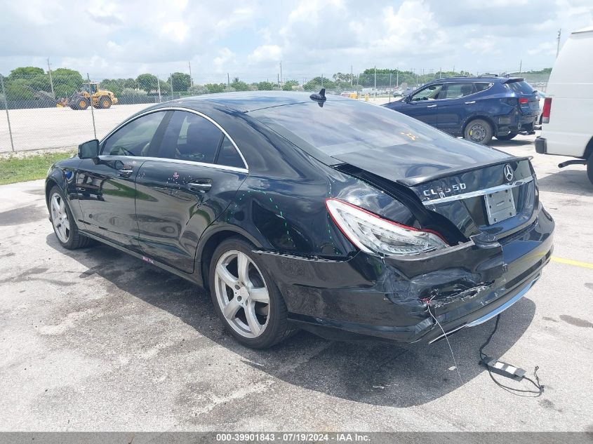 2014 Mercedes-Benz Cls 550 550 VIN: WDDLJ7DB0EA102324 Lot: 39901843