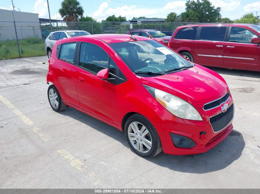 KL8CD6S98EC569144 | 2014 CHEVROLET SPARK