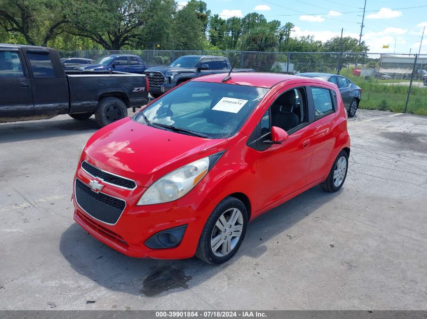 KL8CD6S98EC569144 | 2014 CHEVROLET SPARK