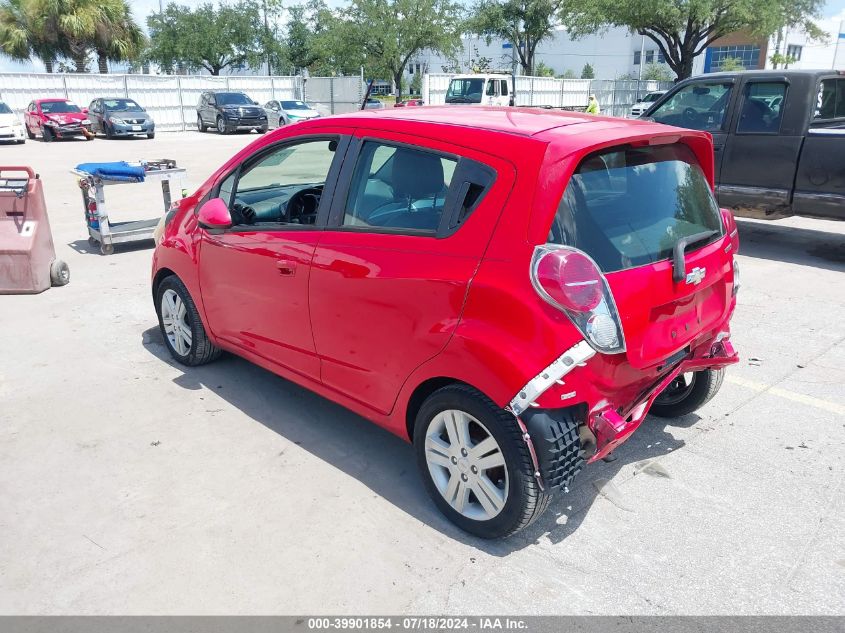 KL8CD6S98EC569144 | 2014 CHEVROLET SPARK