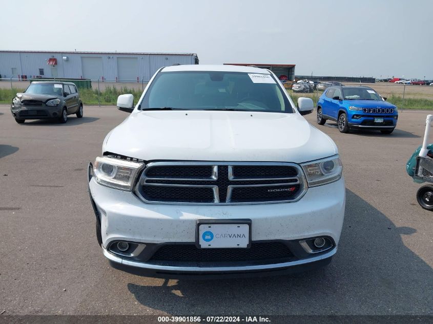 2015 Dodge Durango Limited VIN: 1C4RDJDG1FC246023 Lot: 39901856