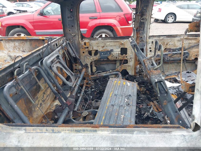 1GC1KYC88BF110020 2011 Chevrolet Silverado 2500Hd Ltz