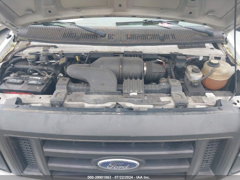 2008 Ford E-150 Commercial/Recreational VIN: 1FTNE14WX8DB06679 Lot: 39901863