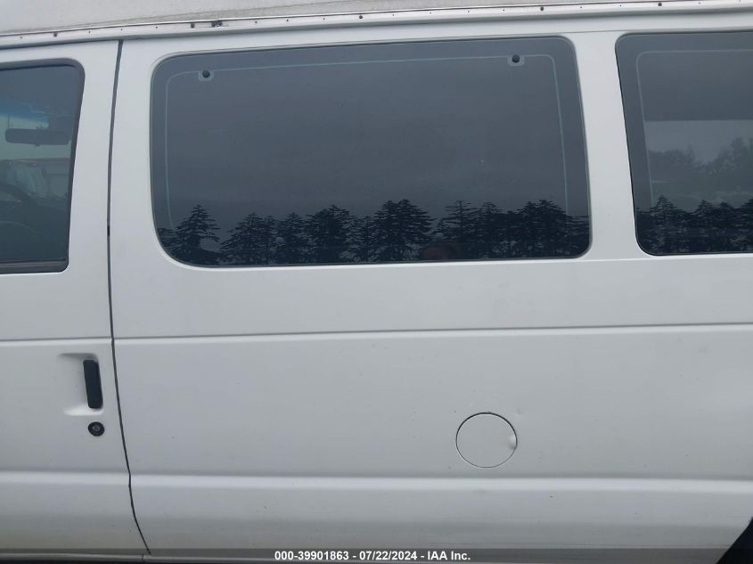 2008 Ford E-150 Commercial/Recreational VIN: 1FTNE14WX8DB06679 Lot: 39901863