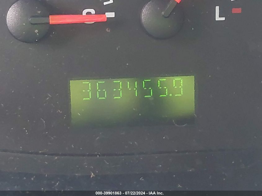 2008 Ford E-150 Commercial/Recreational VIN: 1FTNE14WX8DB06679 Lot: 39901863