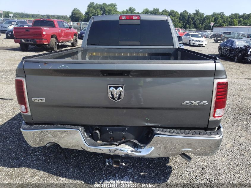 2013 Ram 1500 Laramie VIN: 1C6RR7JT6DS554921 Lot: 39901865