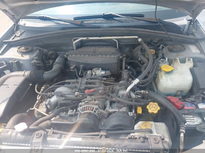 2004 Subaru Forester 2.5Xs VIN: JF1SG65644H759168 Lot: 39901866