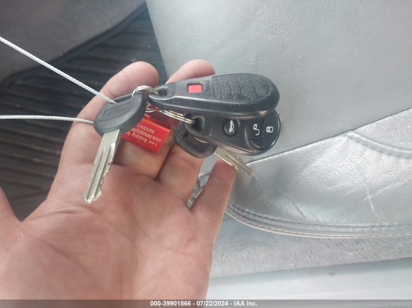 2004 Subaru Forester 2.5Xs VIN: JF1SG65644H759168 Lot: 39901866