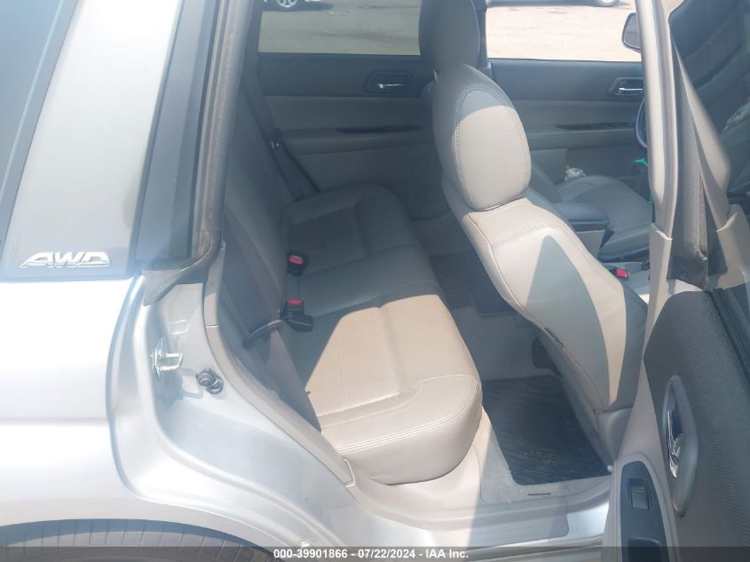 2004 Subaru Forester 2.5Xs VIN: JF1SG65644H759168 Lot: 39901866