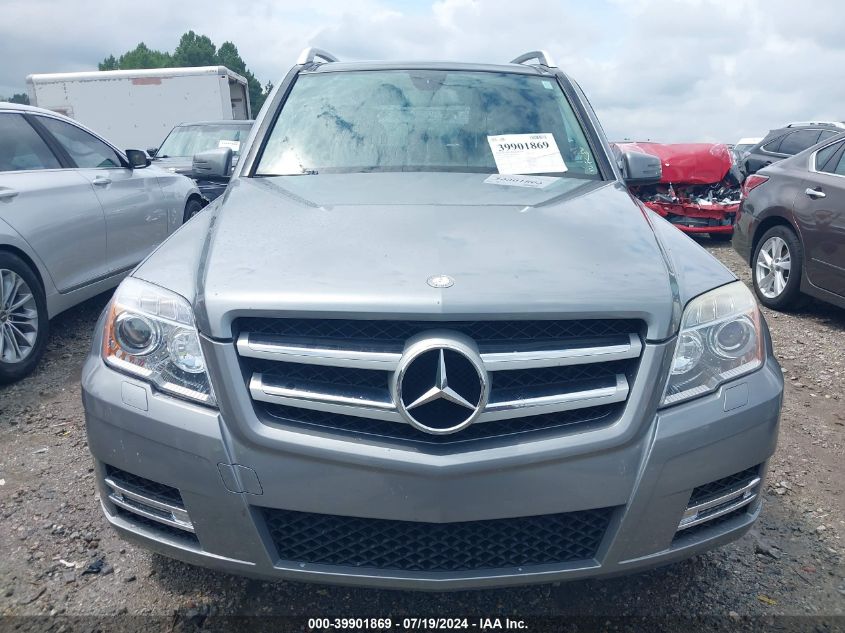 2011 Mercedes-Benz Glk 350 4Matic VIN: WDCGG8HB3BF573337 Lot: 39901869