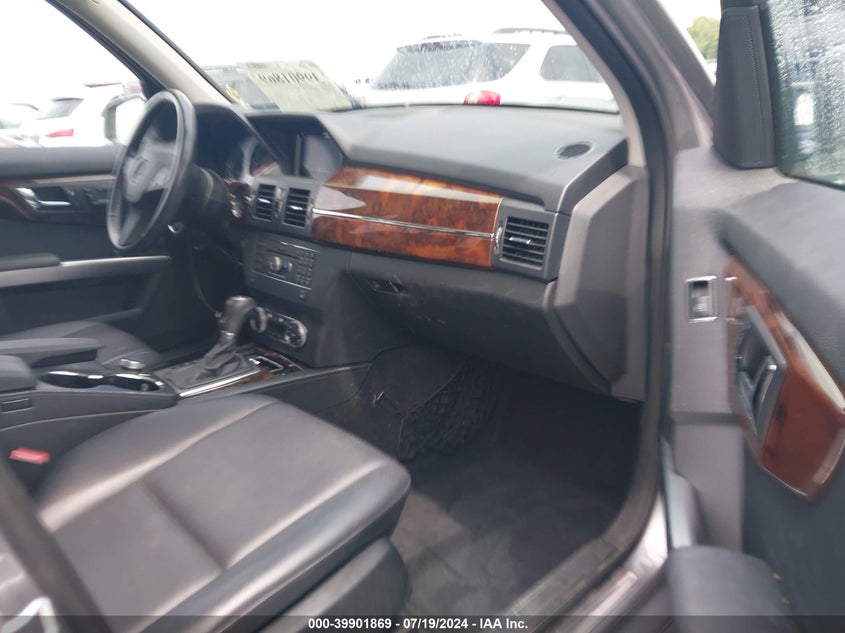 2011 Mercedes-Benz Glk 350 4Matic VIN: WDCGG8HB3BF573337 Lot: 39901869