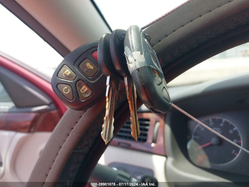 2010 Chevrolet Impala Lt VIN: 2G1WB5EK0A1184074 Lot: 39901878