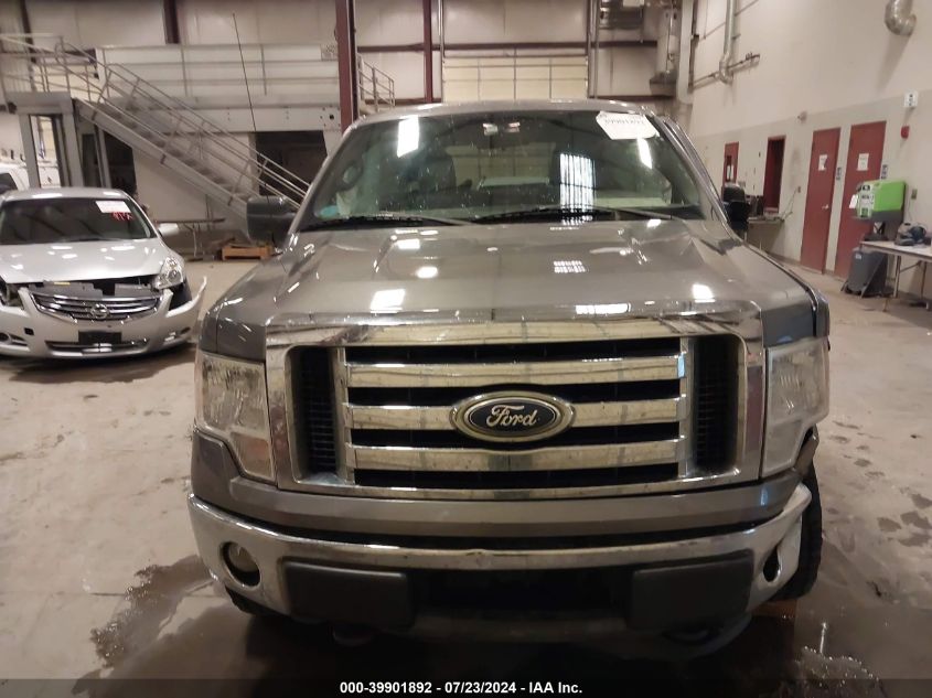 1FTFW1EF8BFA44727 2011 Ford F-150 Xlt