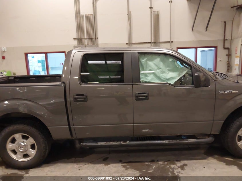 1FTFW1EF8BFA44727 2011 Ford F-150 Xlt
