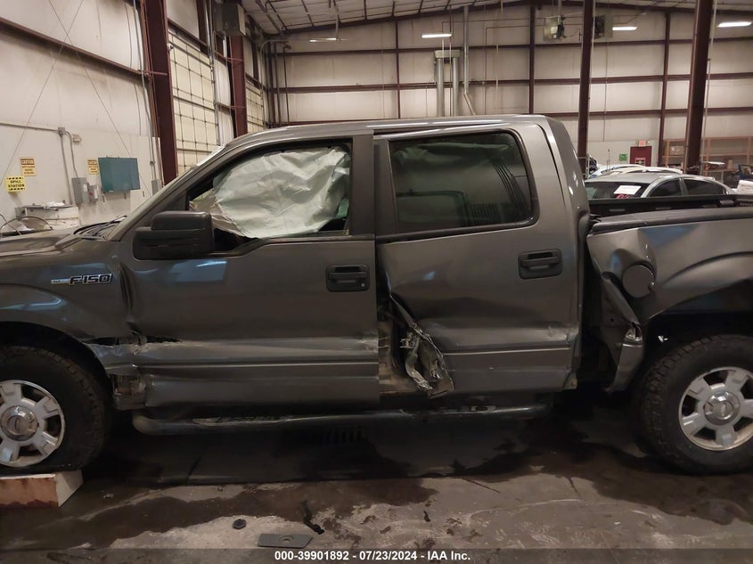 1FTFW1EF8BFA44727 2011 Ford F-150 Xlt