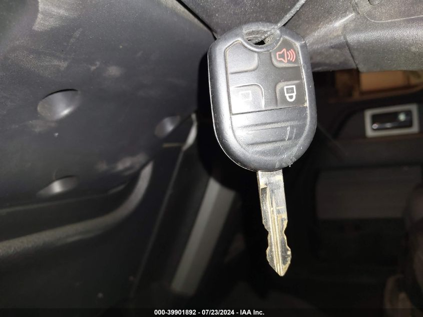 1FTFW1EF8BFA44727 2011 Ford F-150 Xlt