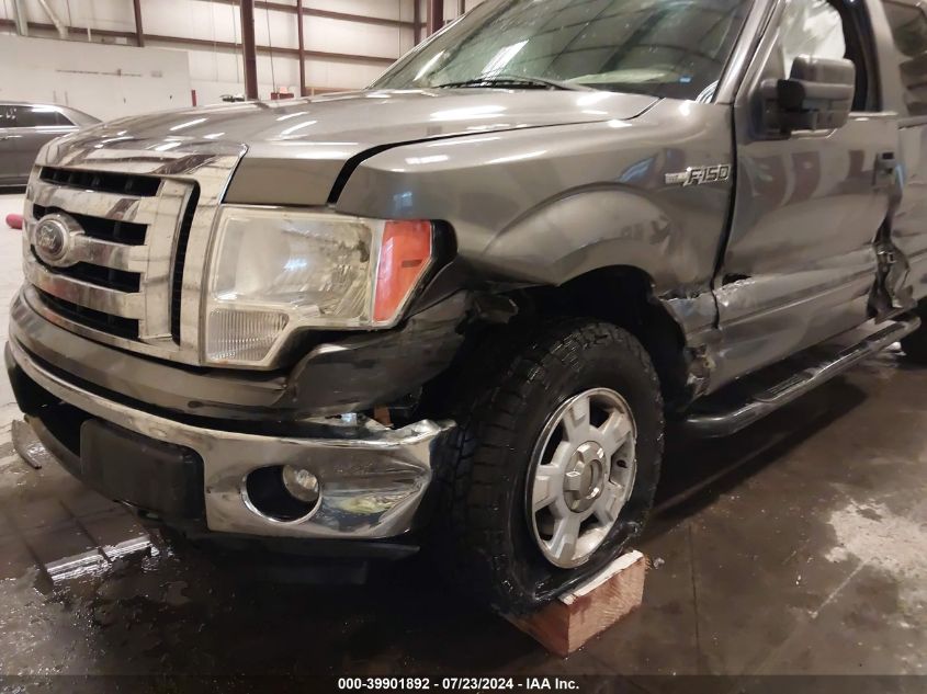1FTFW1EF8BFA44727 2011 Ford F-150 Xlt