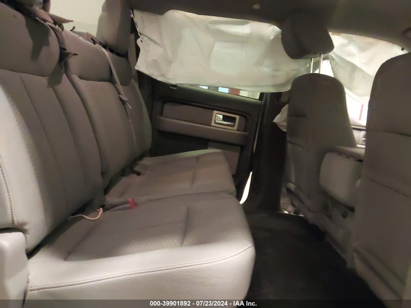 1FTFW1EF8BFA44727 2011 Ford F-150 Xlt