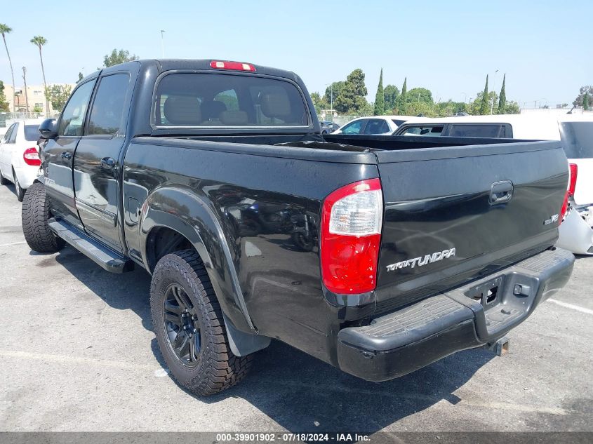 2004 Toyota Tundra Limited V8 VIN: 5TBET38124S451809 Lot: 39901902