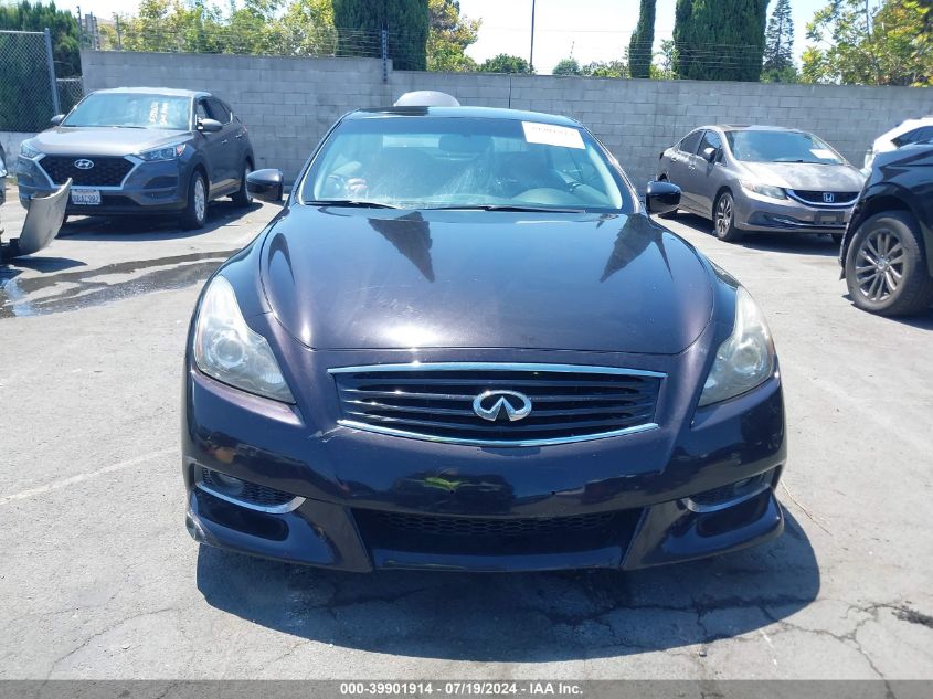 2011 Infiniti G37 Limited Edition VIN: JN1CV6FE0BM950362 Lot: 39901914