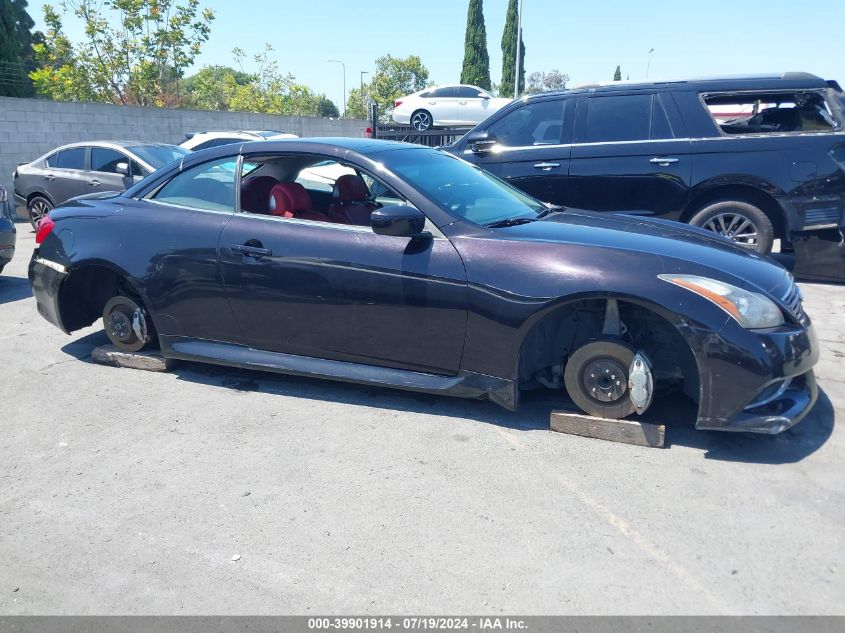 2011 Infiniti G37 Limited Edition VIN: JN1CV6FE0BM950362 Lot: 39901914