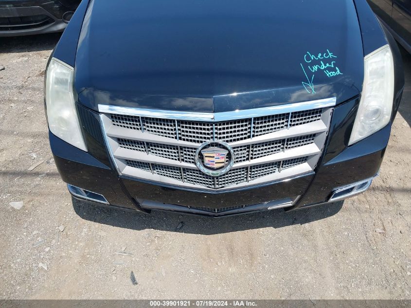 2012 Cadillac Cts Premium VIN: 1G6DS1E32C0127621 Lot: 39901921