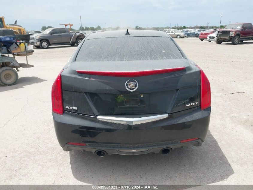 2014 Cadillac Ats Luxury VIN: 1G6AB5RX4E0145824 Lot: 39901923