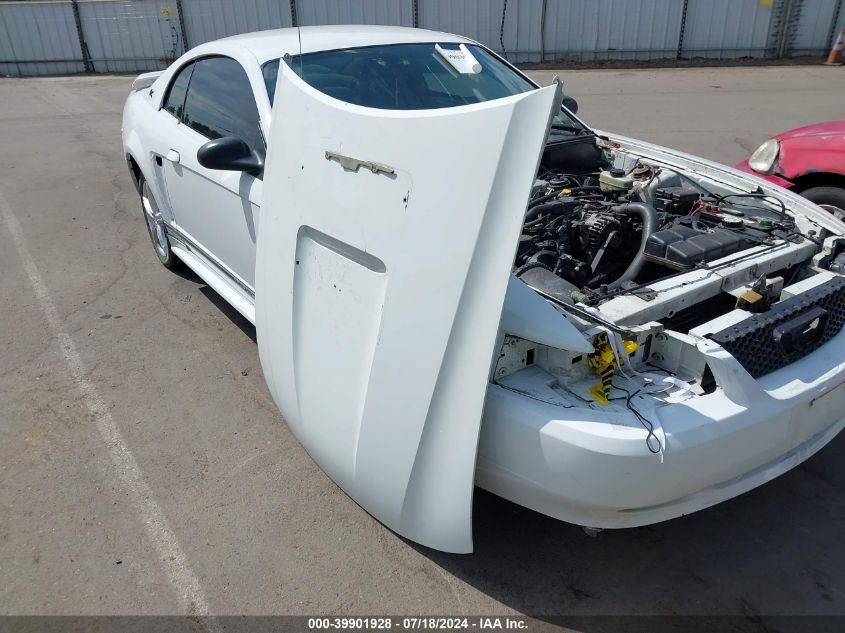 2003 Ford Mustang Gt VIN: 1FAFP42X53F360279 Lot: 39901928