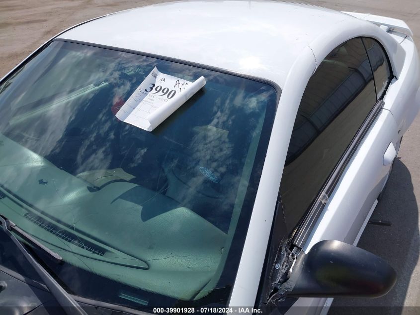 2003 Ford Mustang Gt VIN: 1FAFP42X53F360279 Lot: 39901928