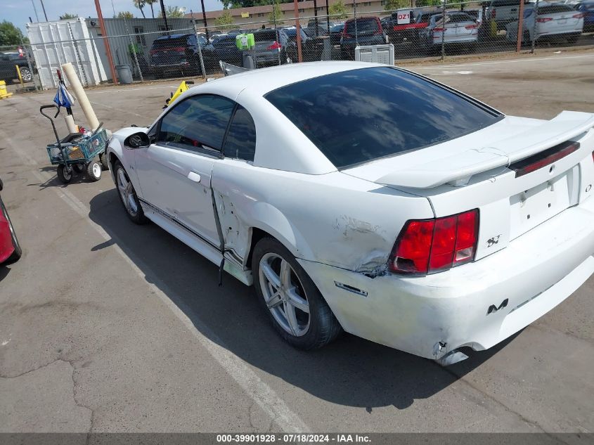 2003 Ford Mustang Gt VIN: 1FAFP42X53F360279 Lot: 39901928