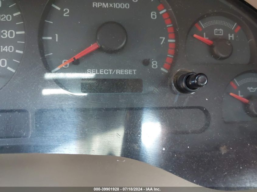 2003 Ford Mustang Gt VIN: 1FAFP42X53F360279 Lot: 39901928