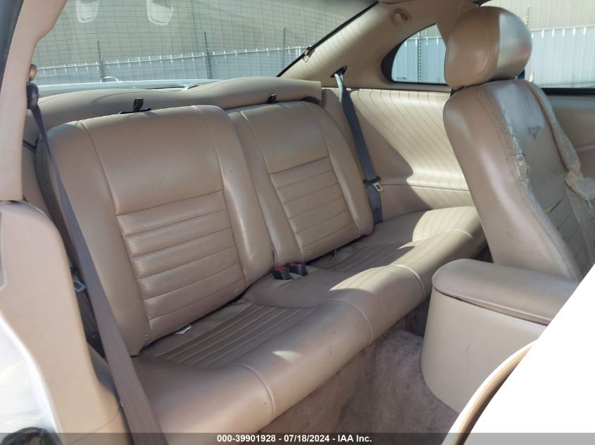 2003 Ford Mustang Gt VIN: 1FAFP42X53F360279 Lot: 39901928