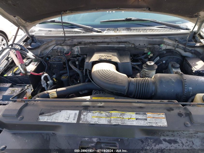 2000 Ford Expedition Xlt VIN: 1FMPU16L0YLB78135 Lot: 39901931